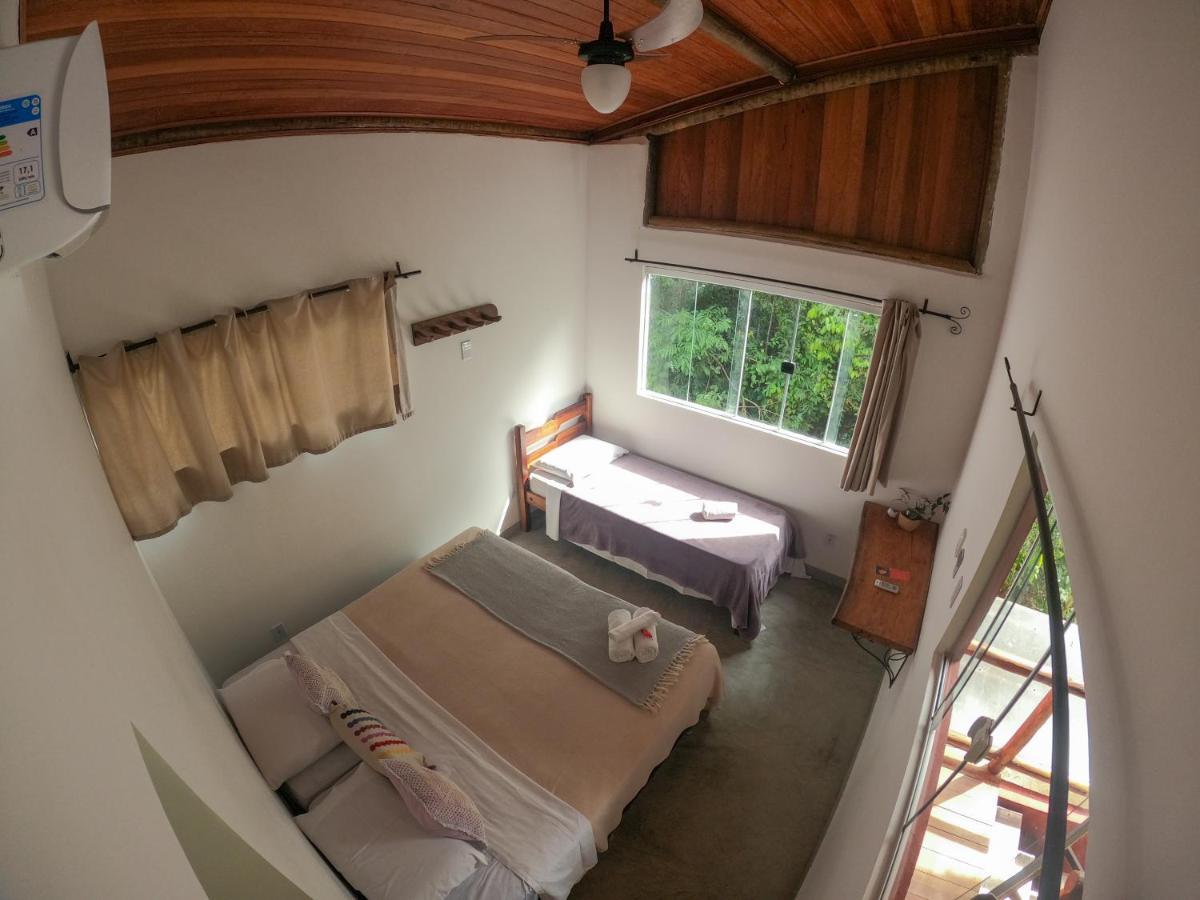 Pousada Tatu Do Bem Lencois Exteriér fotografie